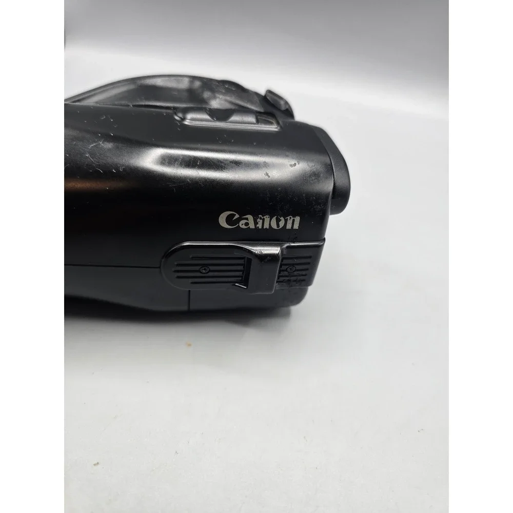Canon Photura 135 Film Camera 35mm 38-135mm With Canon Bag